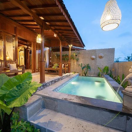 Barong Bali Villas Ubud Extérieur photo