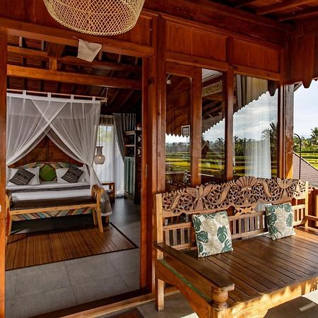 Barong Bali Villas Ubud Extérieur photo