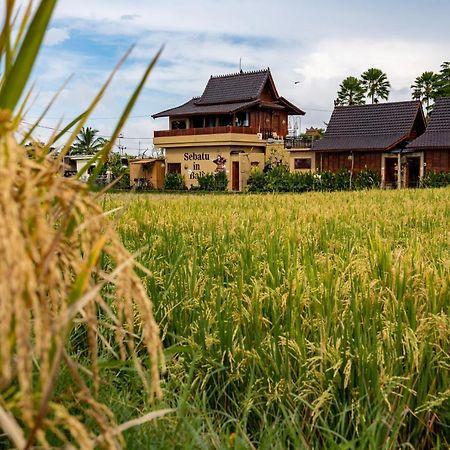 Barong Bali Villas Ubud Extérieur photo