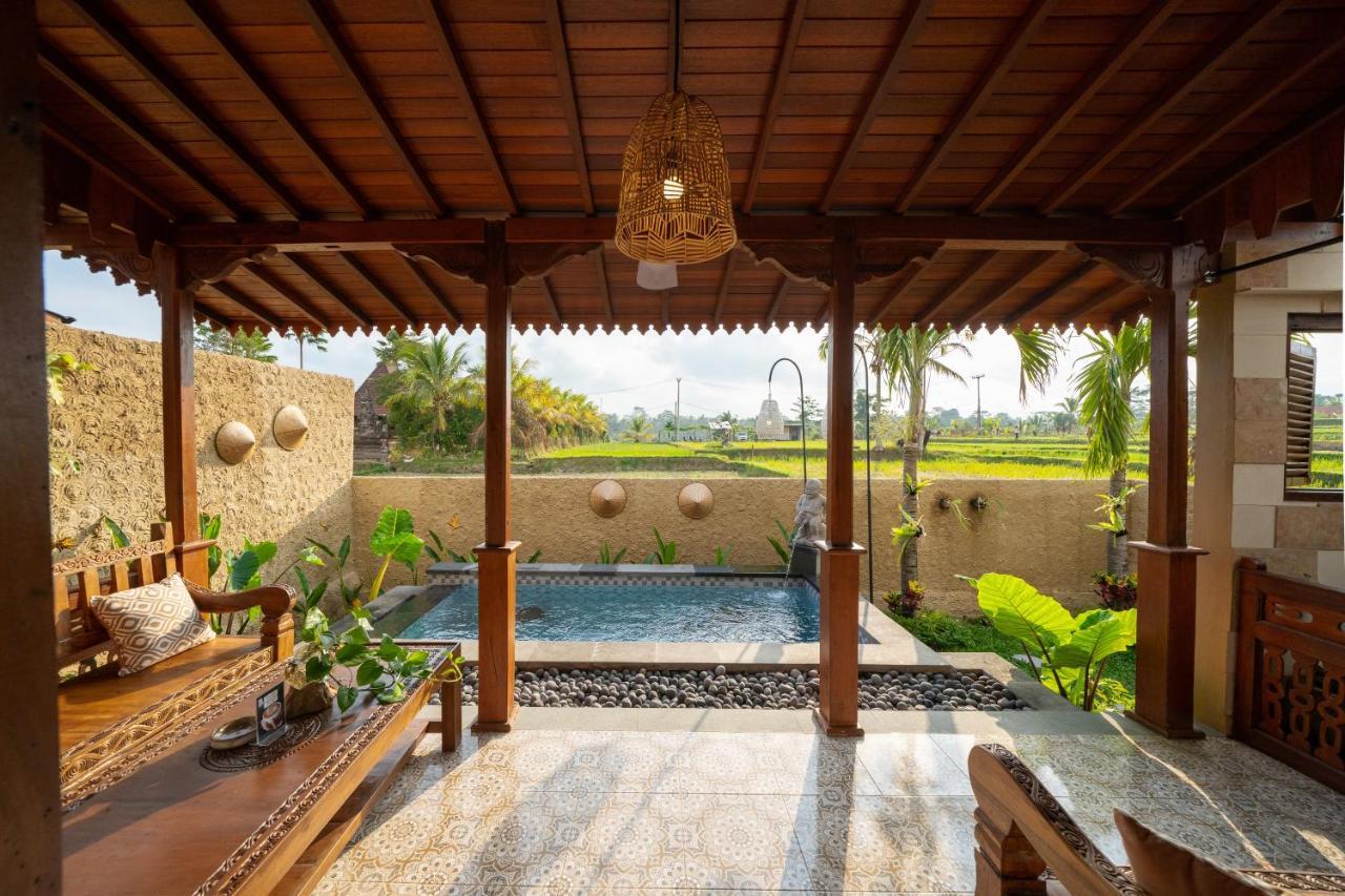 Barong Bali Villas Ubud Extérieur photo