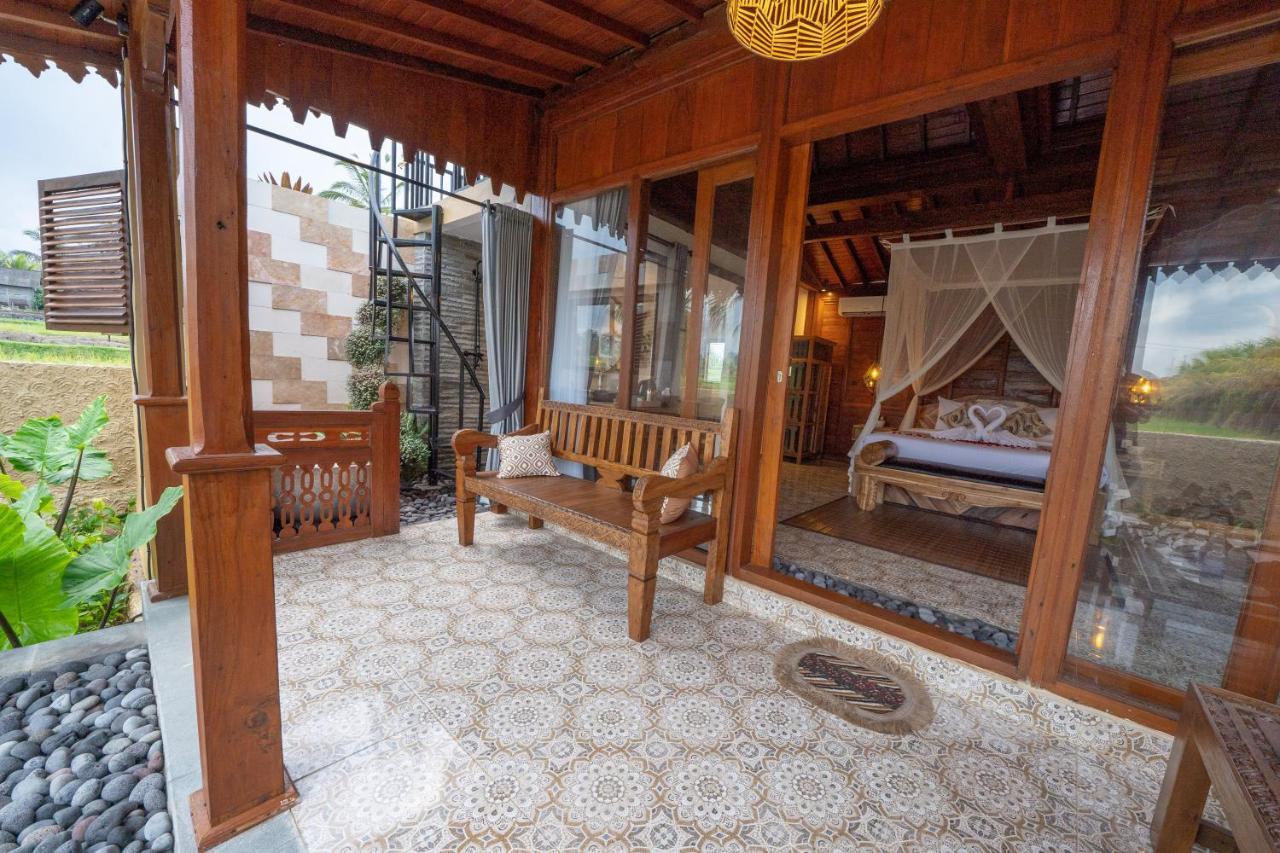 Barong Bali Villas Ubud Extérieur photo