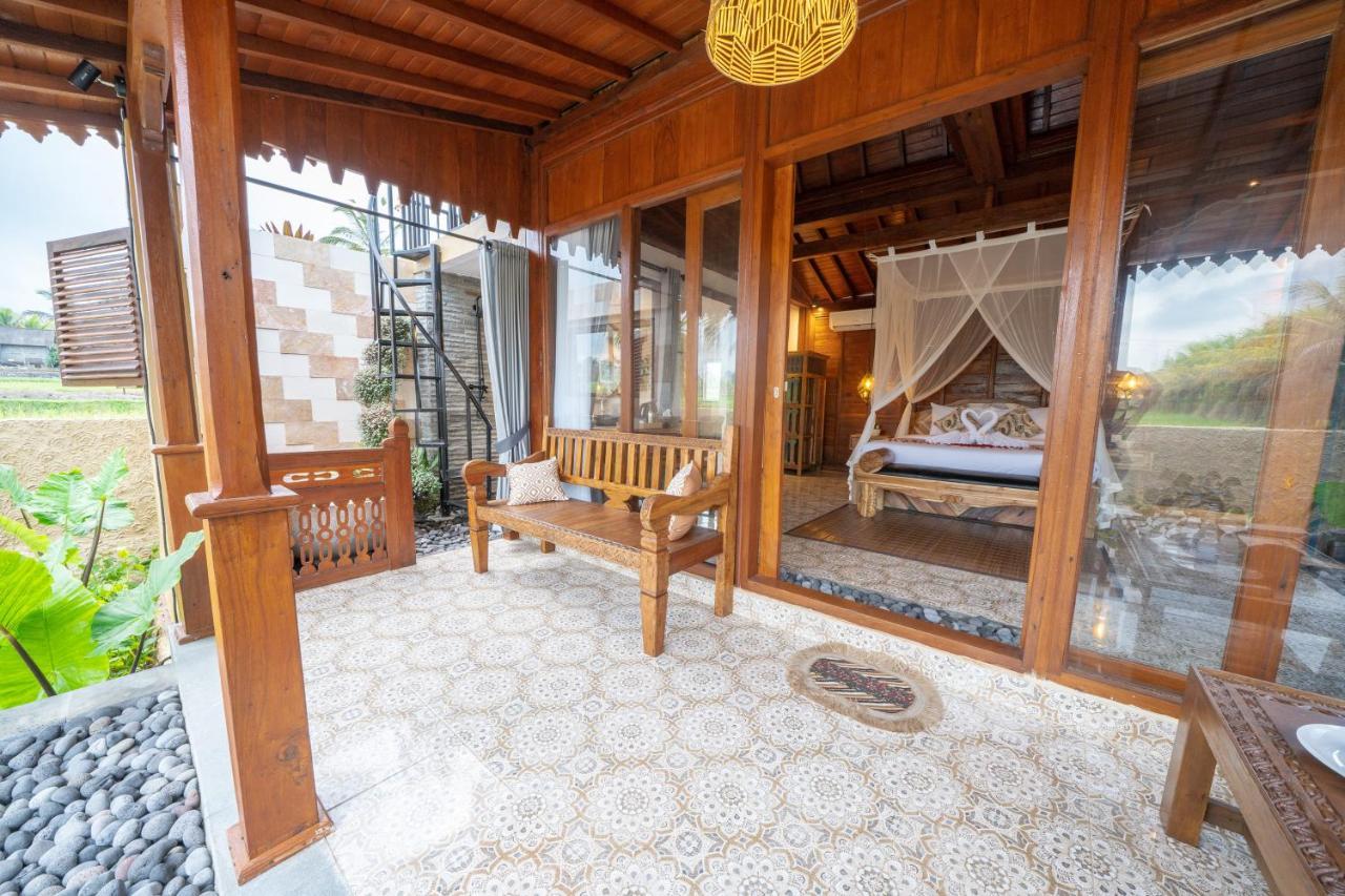 Barong Bali Villas Ubud Extérieur photo