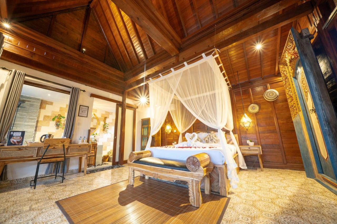 Barong Bali Villas Ubud Extérieur photo