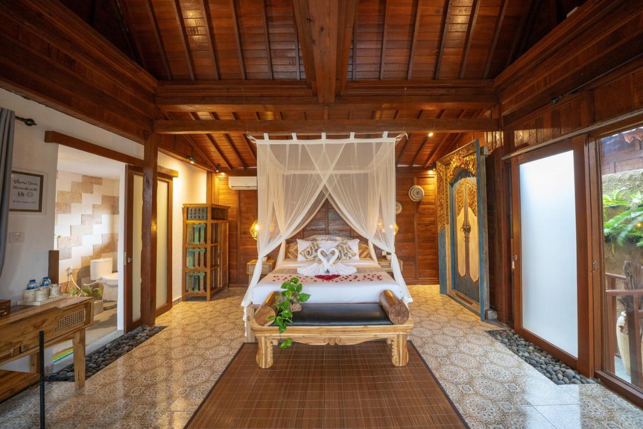 Barong Bali Villas Ubud Extérieur photo