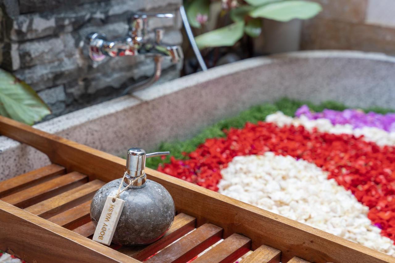 Barong Bali Villas Ubud Extérieur photo