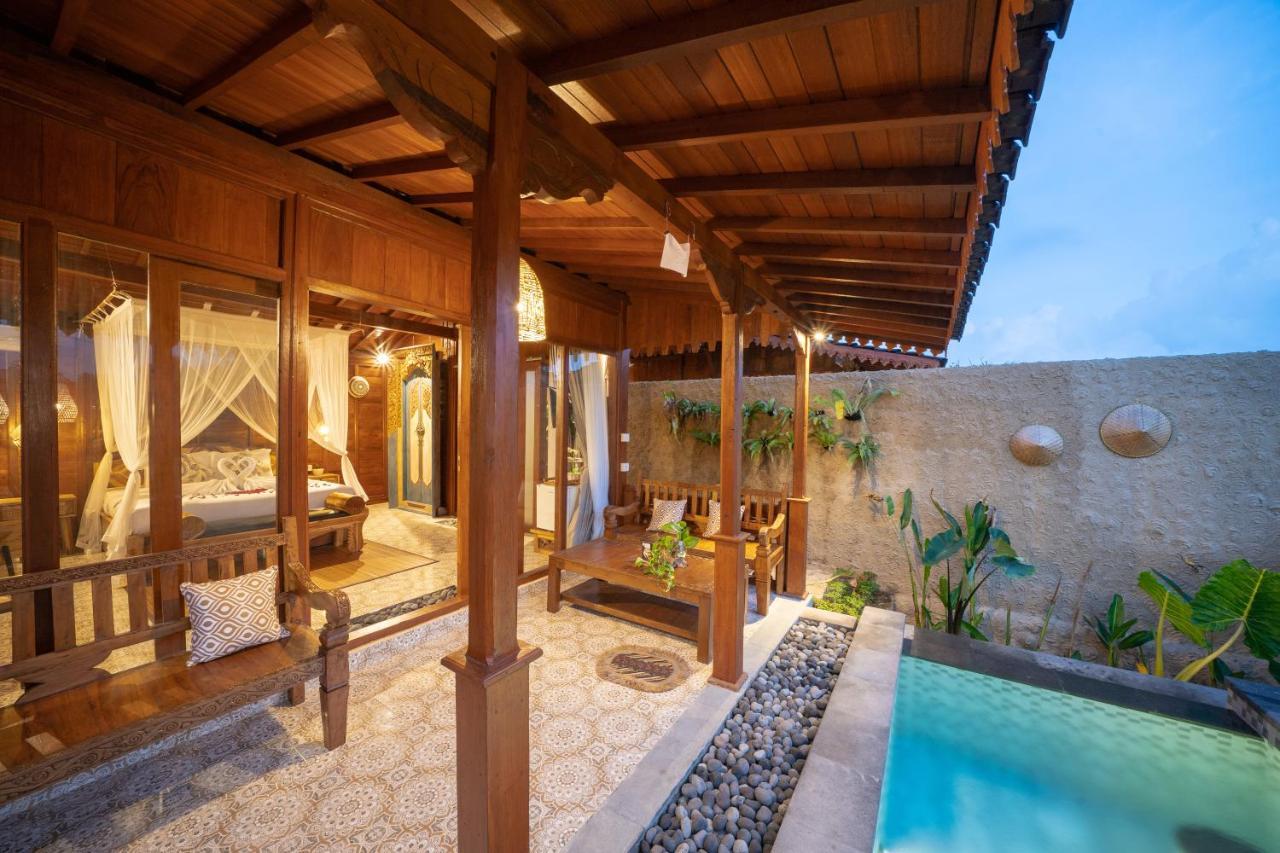 Barong Bali Villas Ubud Extérieur photo