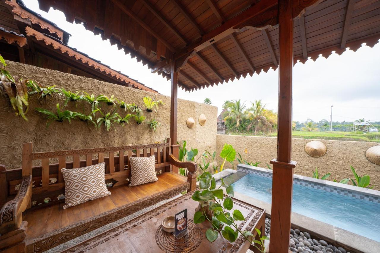 Barong Bali Villas Ubud Extérieur photo