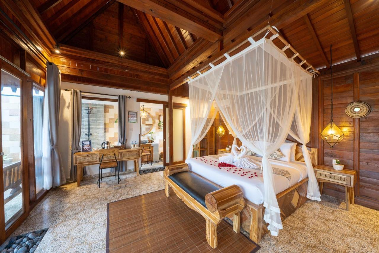 Barong Bali Villas Ubud Extérieur photo