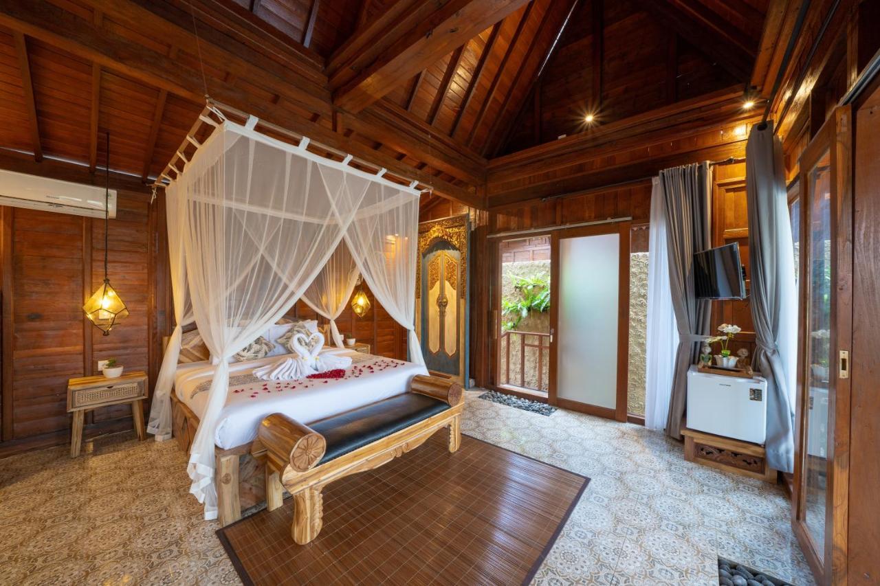 Barong Bali Villas Ubud Extérieur photo