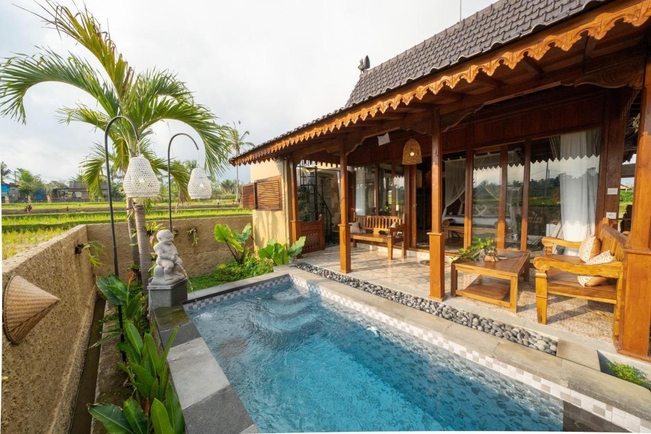 Barong Bali Villas Ubud Extérieur photo