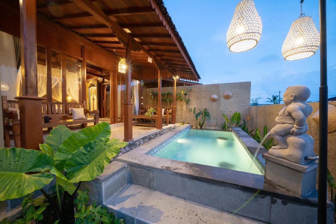 Barong Bali Villas Ubud Extérieur photo