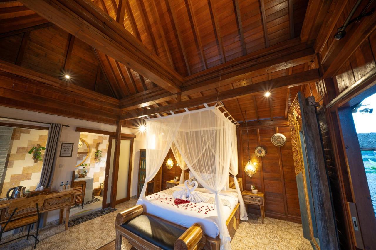 Barong Bali Villas Ubud Extérieur photo