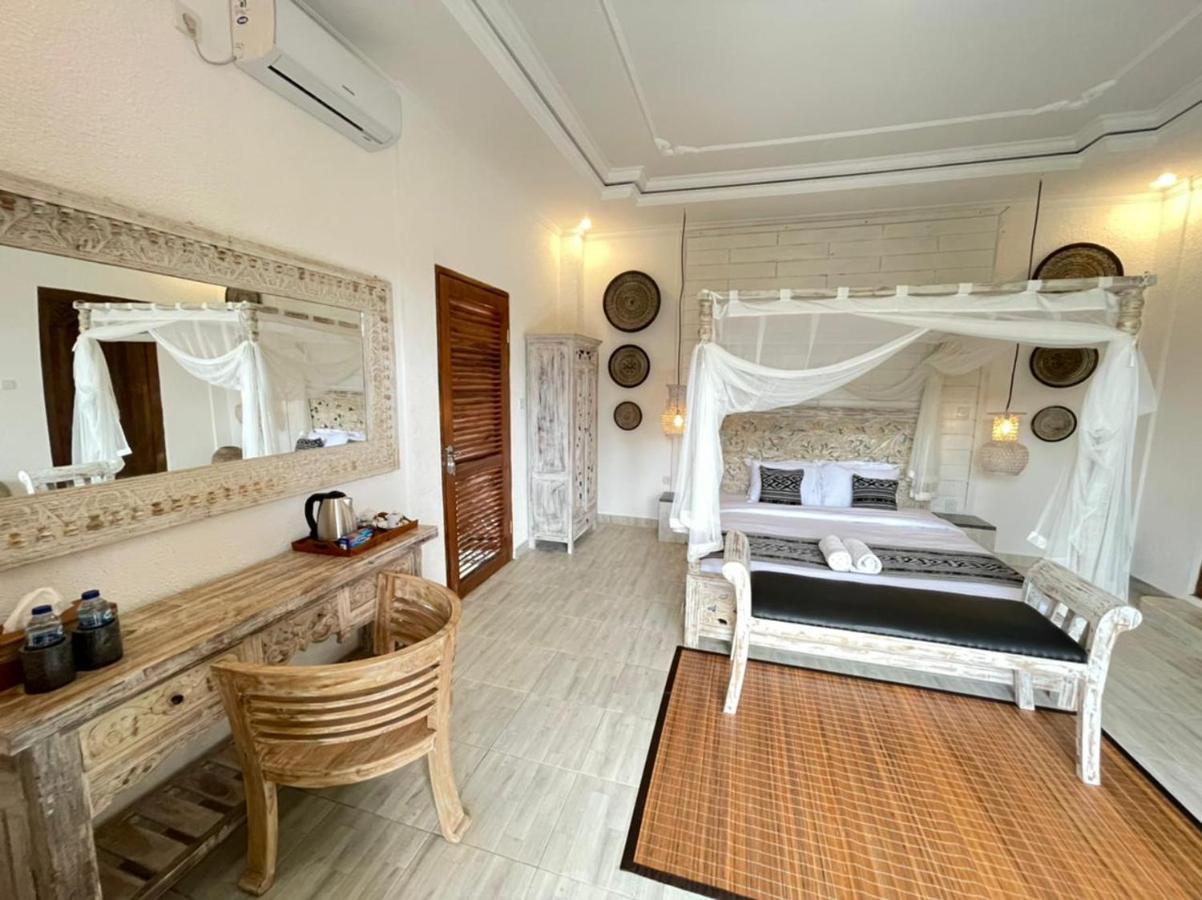 Barong Bali Villas Ubud Extérieur photo