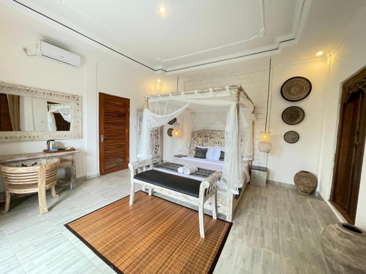 Barong Bali Villas Ubud Extérieur photo
