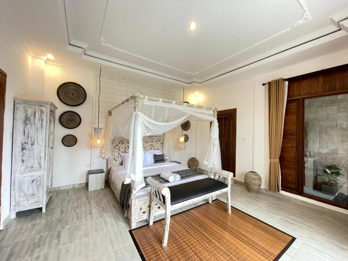 Barong Bali Villas Ubud Extérieur photo