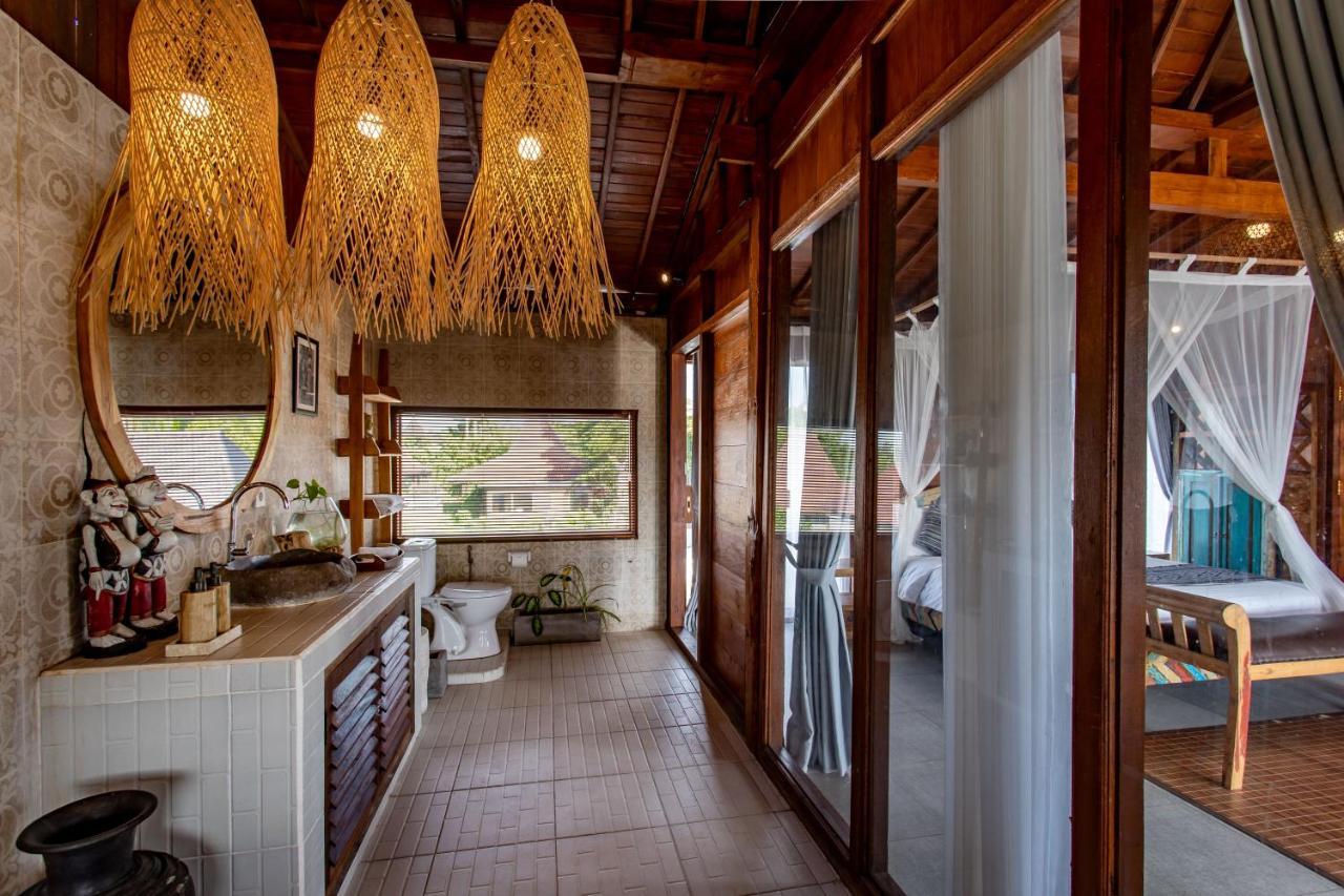 Barong Bali Villas Ubud Extérieur photo