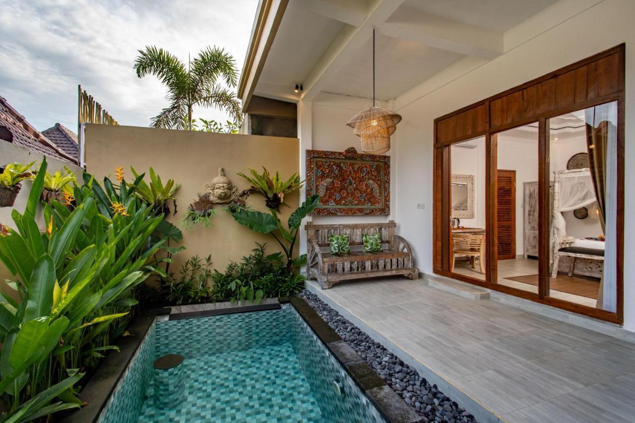 Barong Bali Villas Ubud Extérieur photo