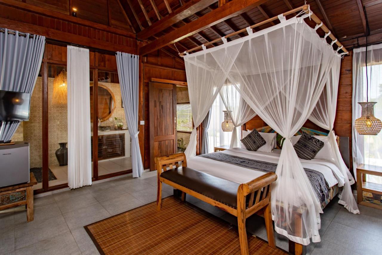 Barong Bali Villas Ubud Extérieur photo