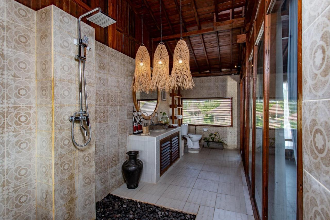 Barong Bali Villas Ubud Extérieur photo