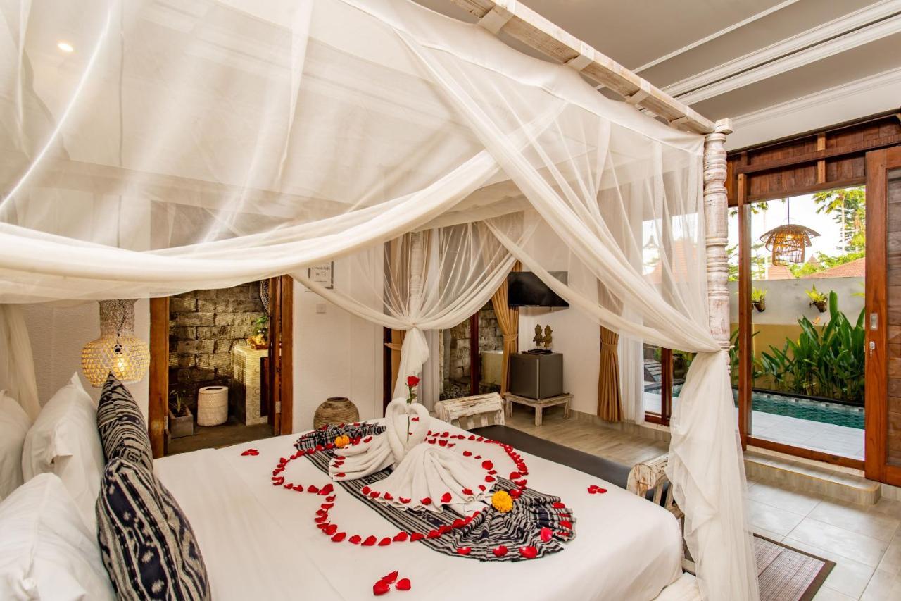 Barong Bali Villas Ubud Extérieur photo