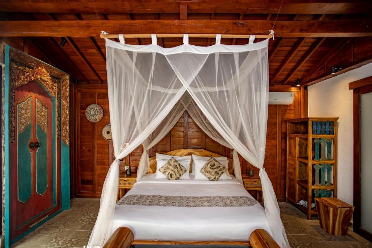 Barong Bali Villas Ubud Extérieur photo