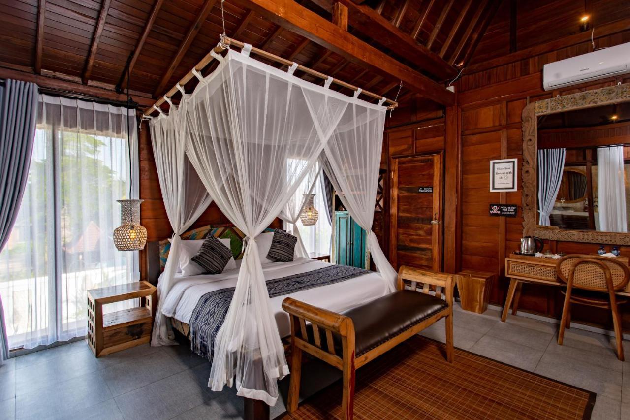Barong Bali Villas Ubud Extérieur photo