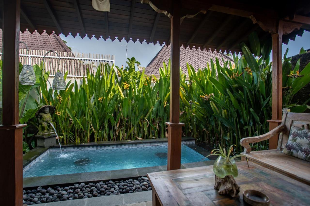 Barong Bali Villas Ubud Extérieur photo