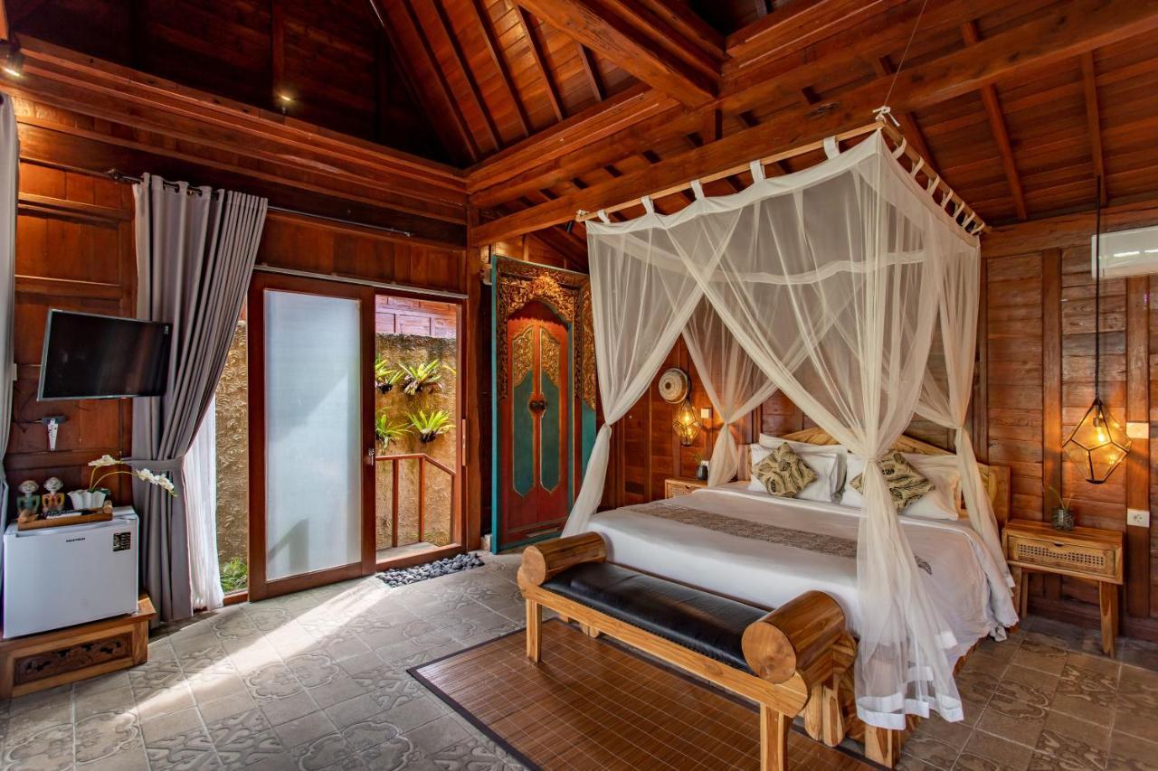 Barong Bali Villas Ubud Extérieur photo
