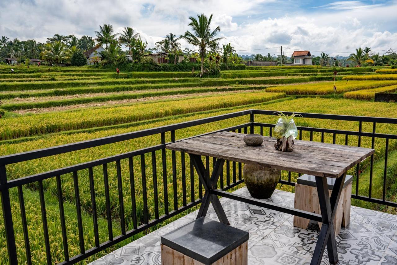 Barong Bali Villas Ubud Extérieur photo