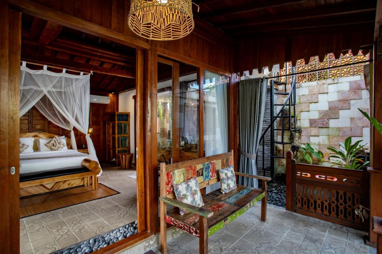 Barong Bali Villas Ubud Extérieur photo
