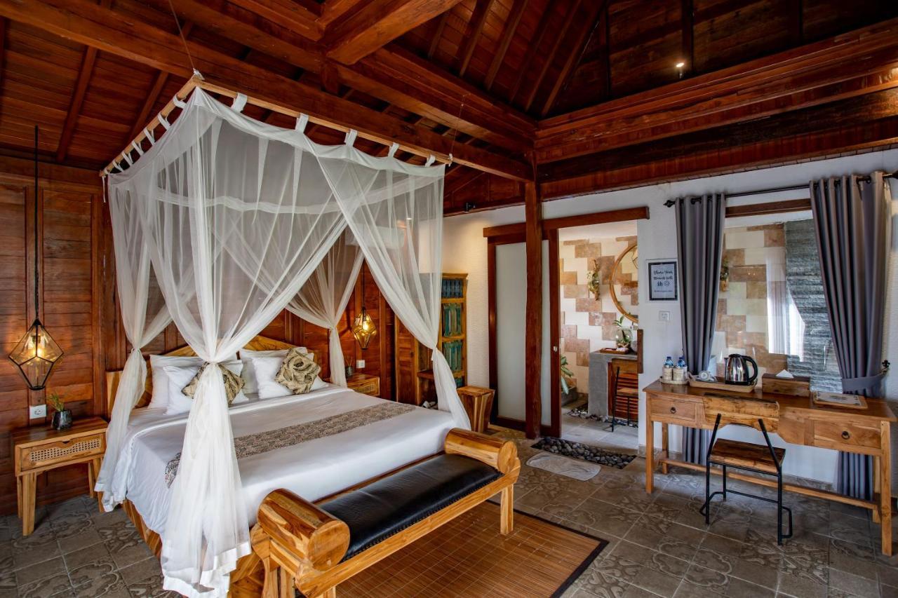 Barong Bali Villas Ubud Extérieur photo