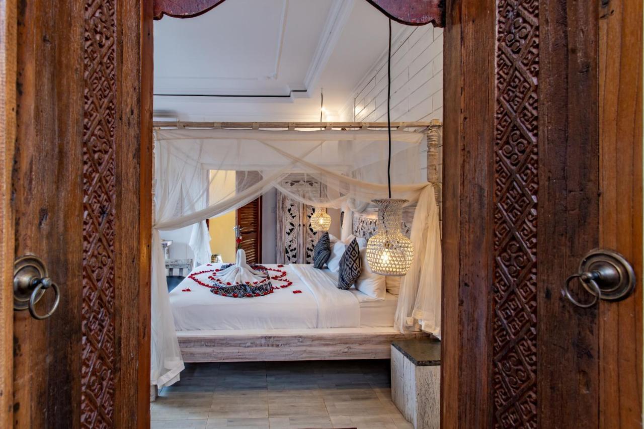 Barong Bali Villas Ubud Extérieur photo
